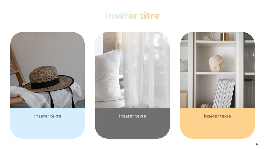 Template PowerPoint Commercial Premium – Frises Chronologiques & Carte de France Éditable