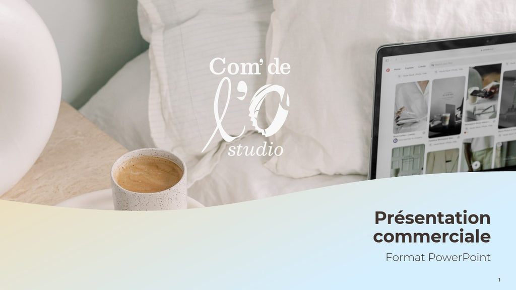 Template PowerPoint Commercial Premium – Frises Chronologiques & Carte de France Éditable
