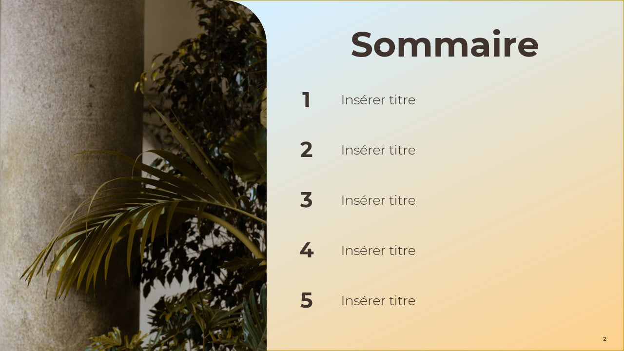 Template PowerPoint Commercial Premium – Frises Chronologiques & Carte de France Éditable