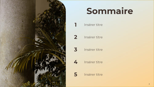 Template PowerPoint Commercial Premium – Frises Chronologiques & Carte de France Éditable