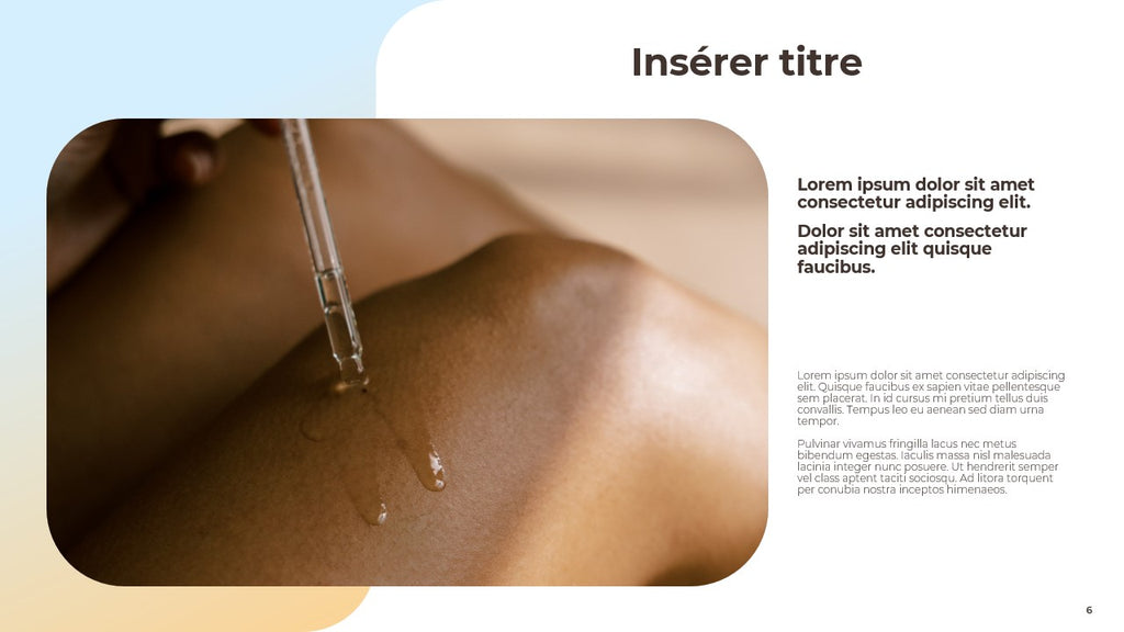 Template PowerPoint Commercial Premium – Frises Chronologiques & Carte de France Éditable